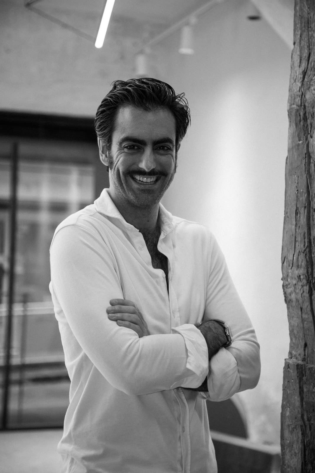 Julio Fernández-Cancio, CEO y Director Artístico