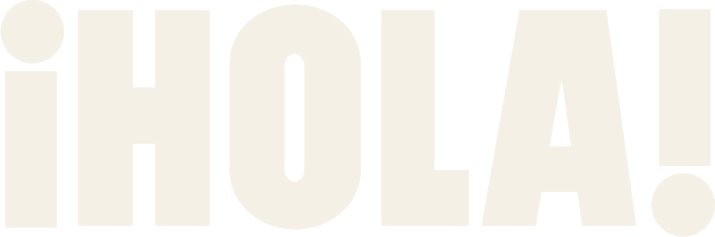 ¡HOLA!